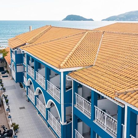 Bluewaves Aparthotel Laganas Exterior foto