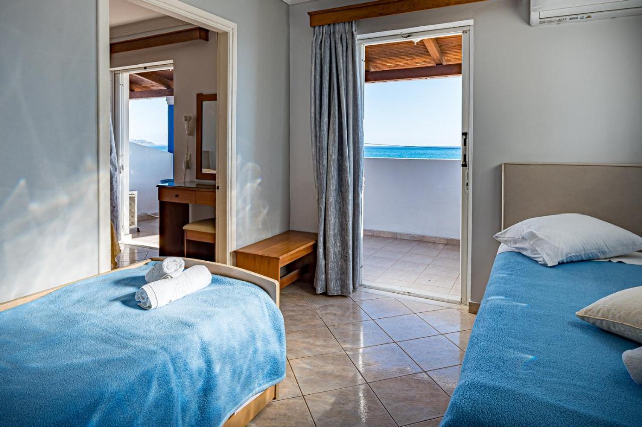 Bluewaves Aparthotel Laganas Exterior foto